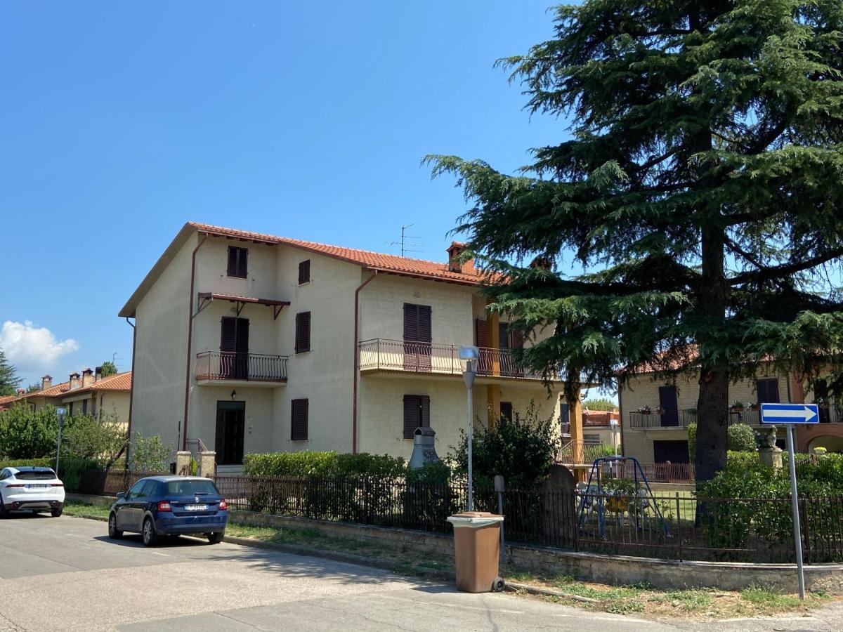 הוילה קאסטיגליונה דל לאגו La Casa Sul Trasimeno מראה חיצוני תמונה