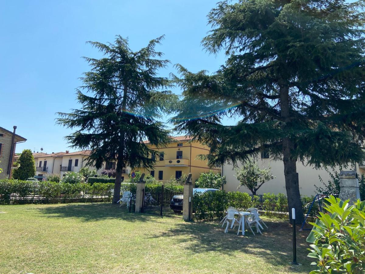 הוילה קאסטיגליונה דל לאגו La Casa Sul Trasimeno מראה חיצוני תמונה