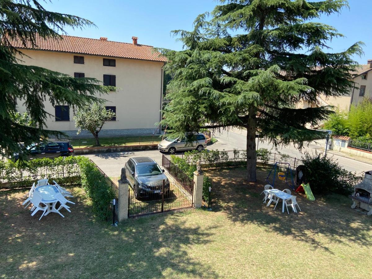 הוילה קאסטיגליונה דל לאגו La Casa Sul Trasimeno מראה חיצוני תמונה