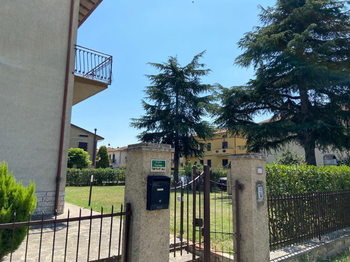 הוילה קאסטיגליונה דל לאגו La Casa Sul Trasimeno מראה חיצוני תמונה