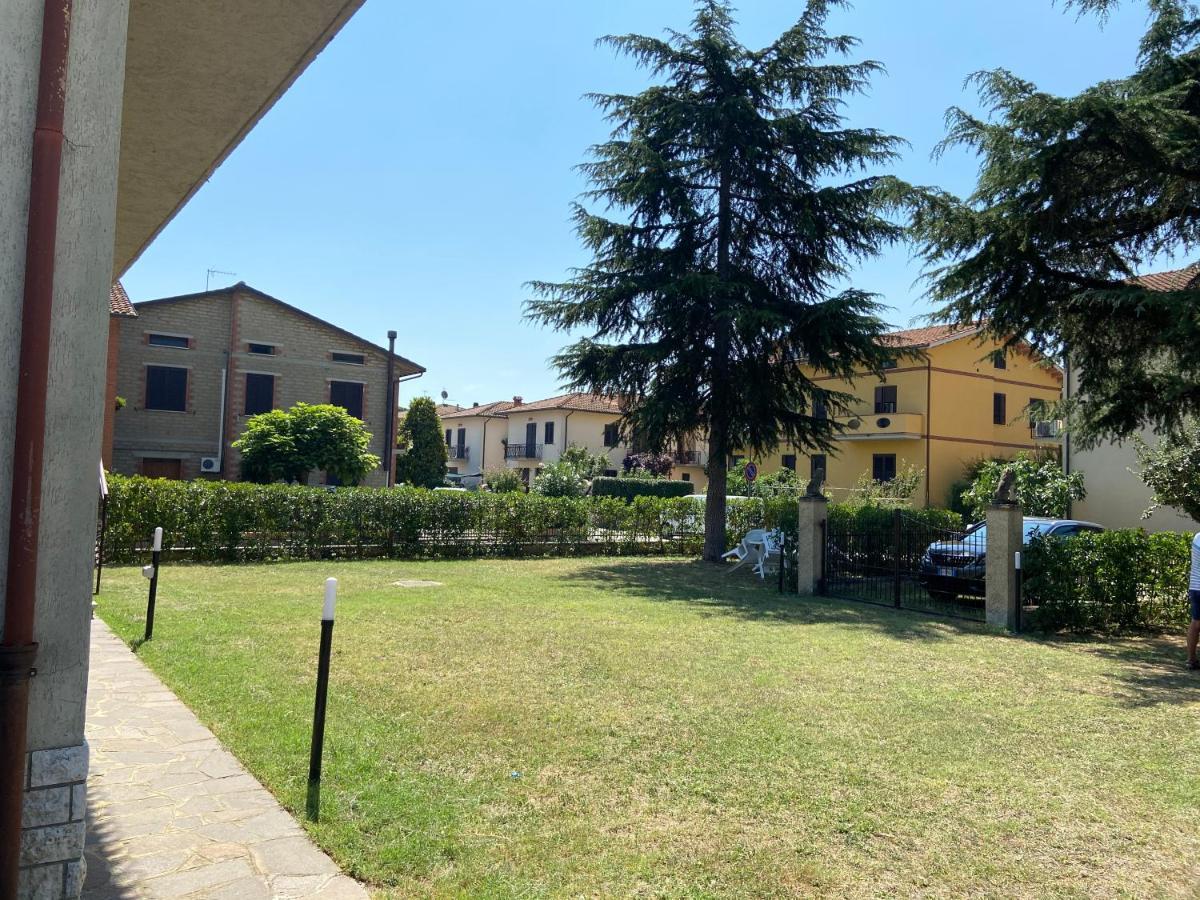 הוילה קאסטיגליונה דל לאגו La Casa Sul Trasimeno מראה חיצוני תמונה