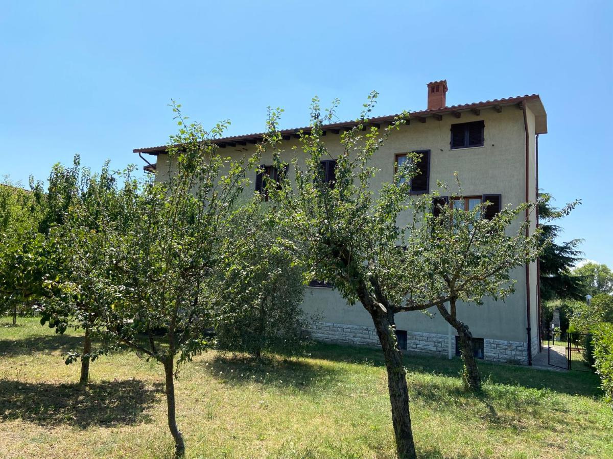 הוילה קאסטיגליונה דל לאגו La Casa Sul Trasimeno מראה חיצוני תמונה