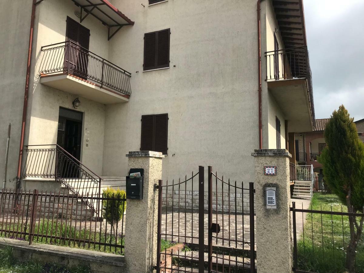 הוילה קאסטיגליונה דל לאגו La Casa Sul Trasimeno מראה חיצוני תמונה