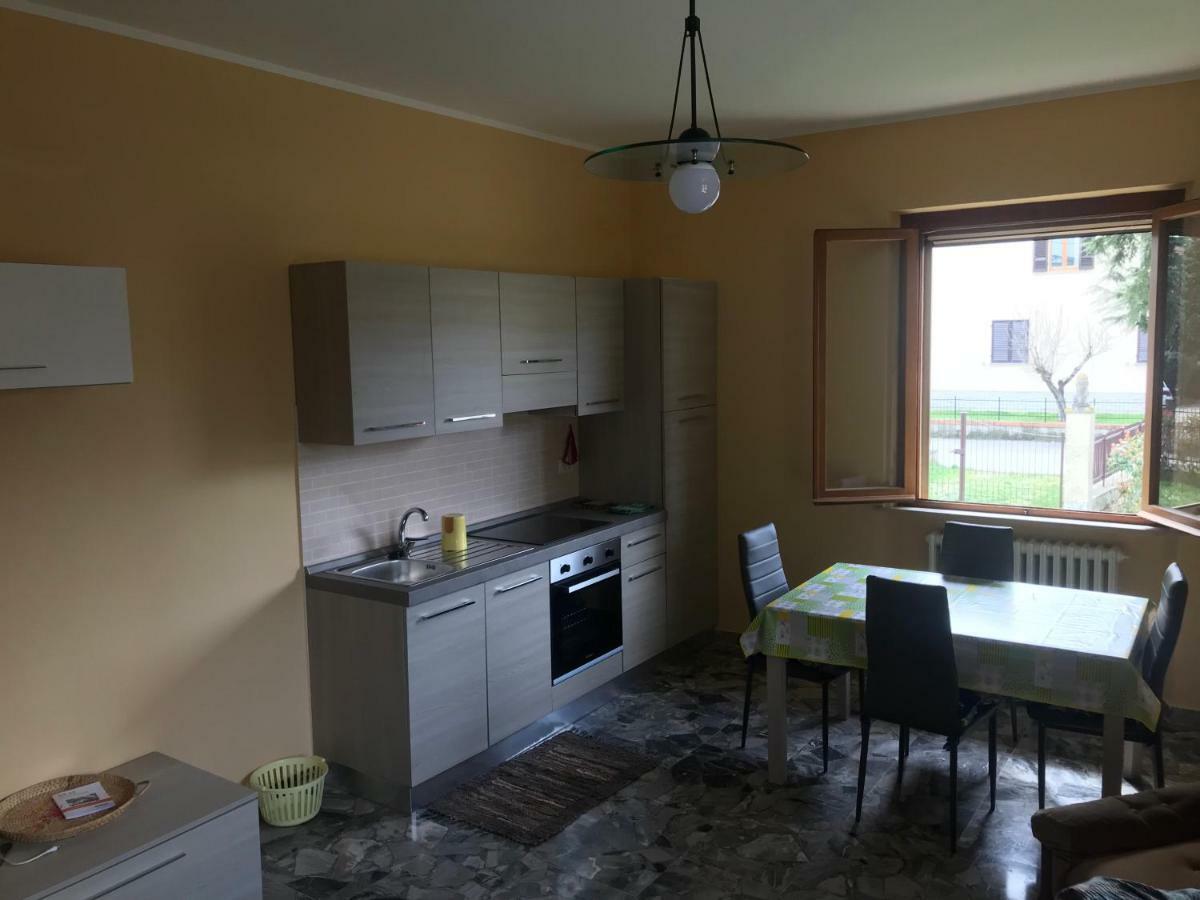 הוילה קאסטיגליונה דל לאגו La Casa Sul Trasimeno מראה חיצוני תמונה