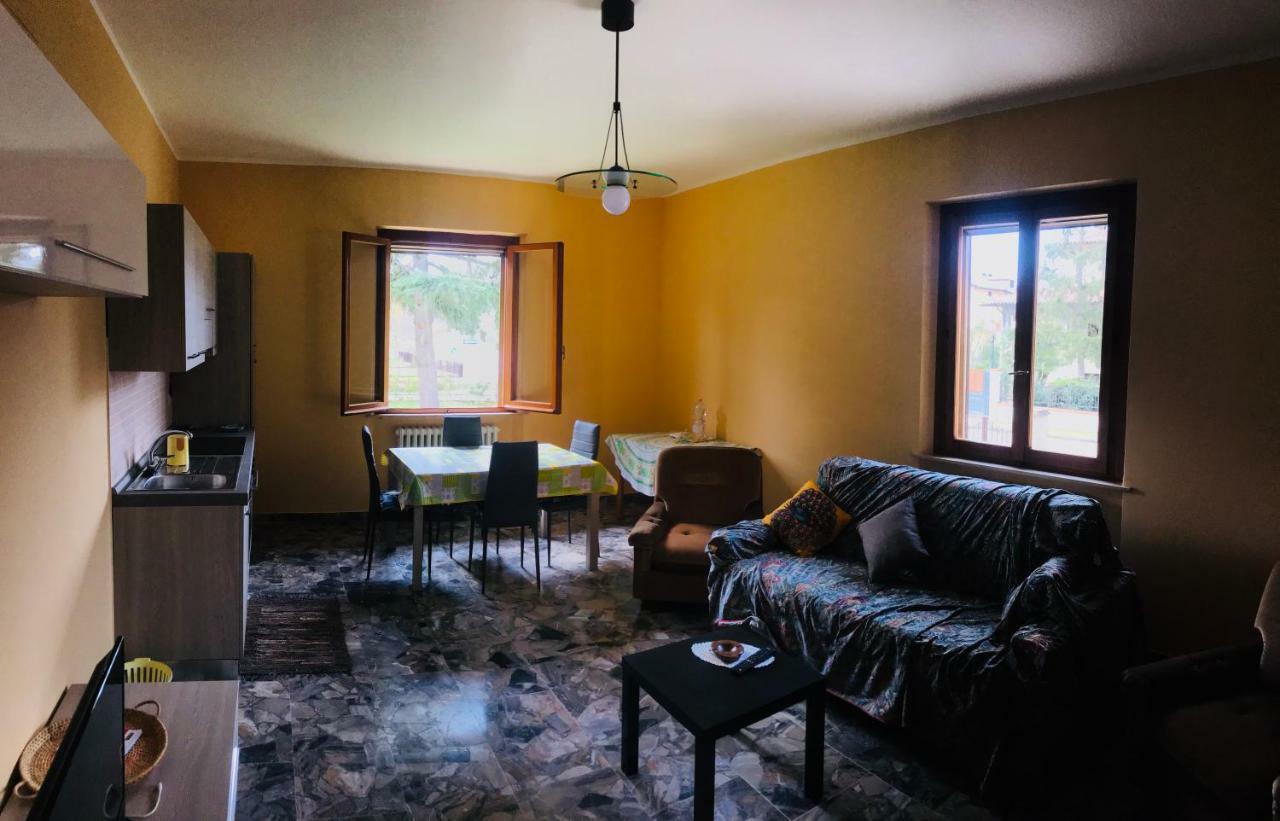 הוילה קאסטיגליונה דל לאגו La Casa Sul Trasimeno מראה חיצוני תמונה